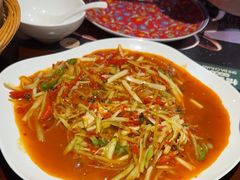 -拾捌川·自贡爆炒(新街口店)