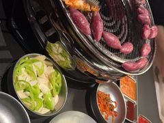 -范儿·嫂子烤肉·精致炭火烤肉(长治路店)