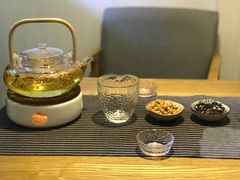 金桂蝴蝶饮-茶庐(百花洲路店)