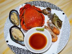 -西藏饭店·亚克·食光自助餐厅(文殊院店)