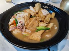 海鲜豆腐煲-建来发饭店(南俊路店)