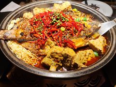 -烤匠麻辣烤鱼(万象城店)
