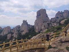 -崂山巨峰游览区