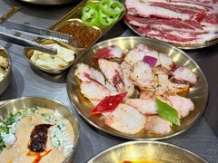 -小核桃烤肉馆(长白店)