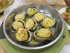 -贞姨美食·老字号海鲜大排档