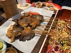 -华府九号海鲜烧烤大排档(龙域店)
