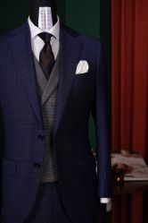 -Mr.Royal御匠先生·手工全麻衬衣西服定制