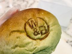 自家红豆抹茶面包-WHEAT&BAKER-麥(凯德来福士店)