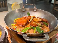 -绿茶餐厅(北京世纪金源店)