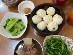 小笼包-老牌依强牛肉店(达道总店)