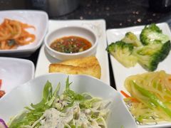 -青松馆韩国料理(香港中路佳世客店)