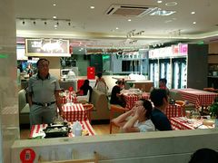 大堂-西贝(吴江路湟普汇店)