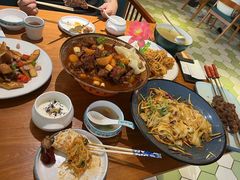 -巴尔喀十新疆餐厅(开发区店)