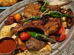 特色烤肉拼盘-Pasha帕夏土耳其餐厅(南昌路店)