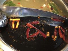 -重庆风光老灶火锅城(同德广场店)