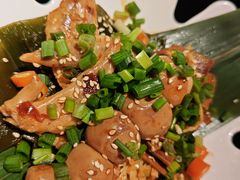 -探鱼·鲜青椒爽麻烤鱼(广州花都来又来店)