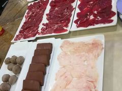 -大志牛肉火锅(天健花园店)