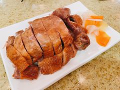 冻顶茶鹅-鹅庄·台湾美食(七宝店)