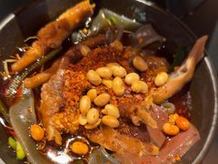 -探鱼·鲜青椒爽麻烤鱼(北京路天河城店)