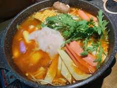 -熊小舍炸鸡火锅拌饭(招商城店)