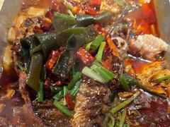 -鸣记脆皮烤鱼·海鲜烤鱼(亿合城店)