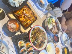 -郑阿姨的家·이모네·韩料&烤肉(武川路店)