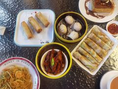 -香港威特瑞茶餐厅(小白楼音乐厅店)