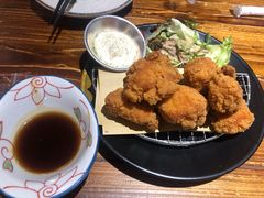 招牌浅草炸鸡-小川洋风料理(街道口店)