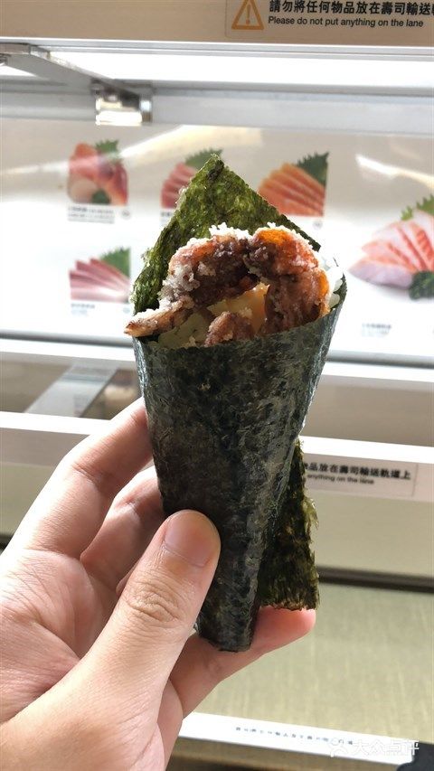 元气寿司图片