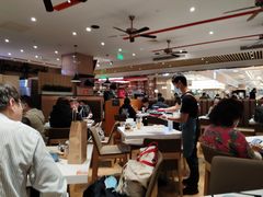 大堂-龙记香港茶餐厅(久光百货店)