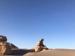 -敦煌雅丹国家地质公园