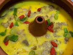 汽锅白参蒸土鸡蛋-妈妈的味道(和顺古镇店)