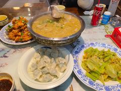 -石老头关东饺子王·东北菜(嘉华鑫城店)