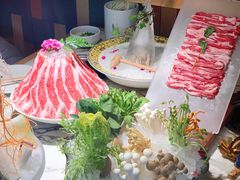 大舜相间肥牛-大舜国风· 和牛火锅(绮霞街店)