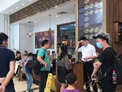 -鹅冠港式茶餐厅(来福士店)