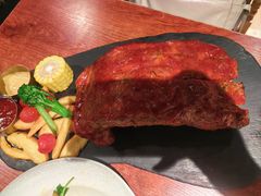 -格鲁·秀色Georgia’s Feast