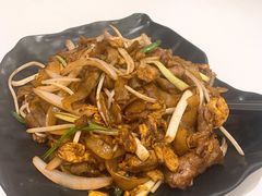干炒牛肉河粉-凯逸轩·匠心粤菜(中城名仕汇店)