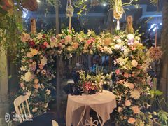 -花十悦·鲜花咖啡餐厅(振业城一期店)