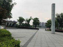 -映月湖中央公园