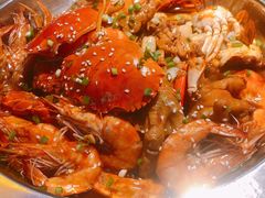 -谢蟹浓·肉蟹煲(新奥店)