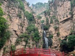 -京东石林峡风景区