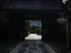 -瑞凤殿(Grave of Date Masamune)