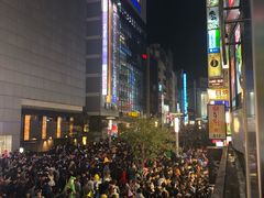 -涩谷全向十字路口