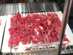 招牌肉串-邢氏老太太烤串(北兴街店)