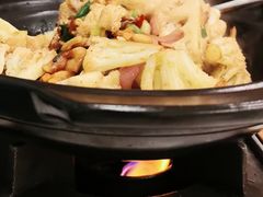 干锅农场有机花菜-庄隐阁(悠方广场店)