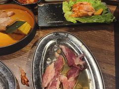 -山居屋炭火烧肉(厚街万达店)