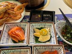 -亚马逊海鲜自助(梅溪湖步步高店)