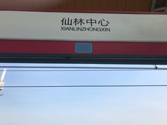 -仙林中心(地铁站)