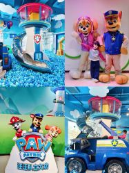 -尼克Playtime(欢乐海岸店)
