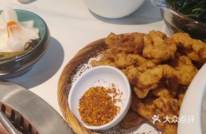 Prawn and Cod Medley